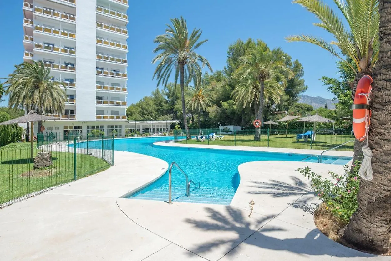 Torre De Andalucia Lägenhet Marbella