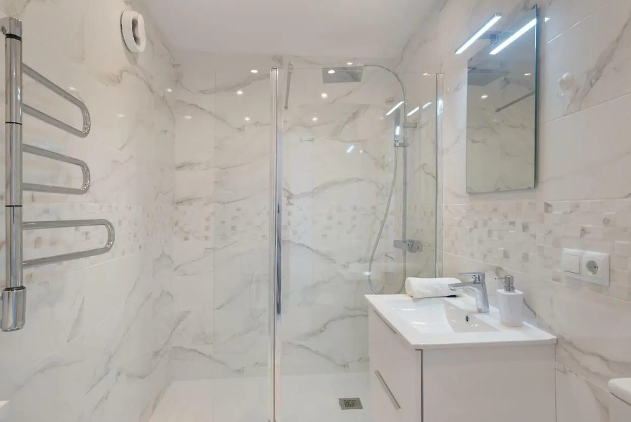 Torre De Andalucia Apartment Marbella Spain