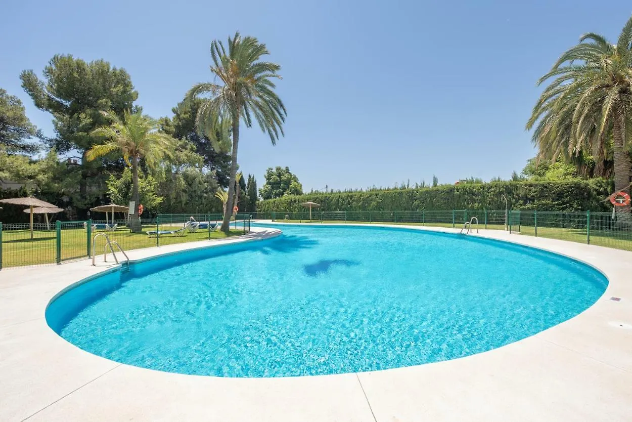 Torre De Andalucia Apartment A location