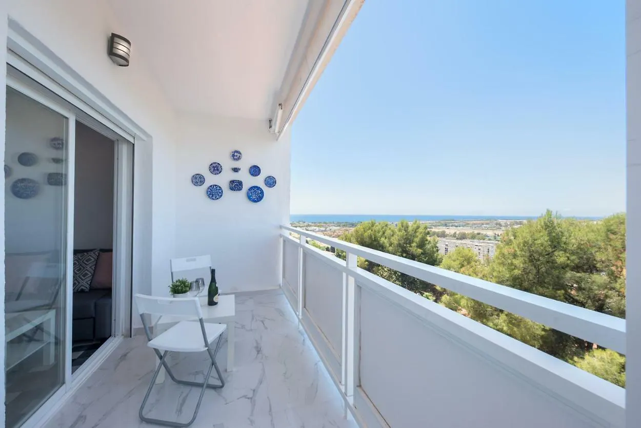Torre De Andalucia Apartment Marbella