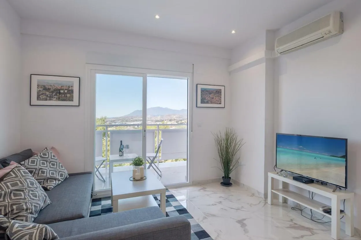 Torre De Andalucia Apartment Marbella Spain