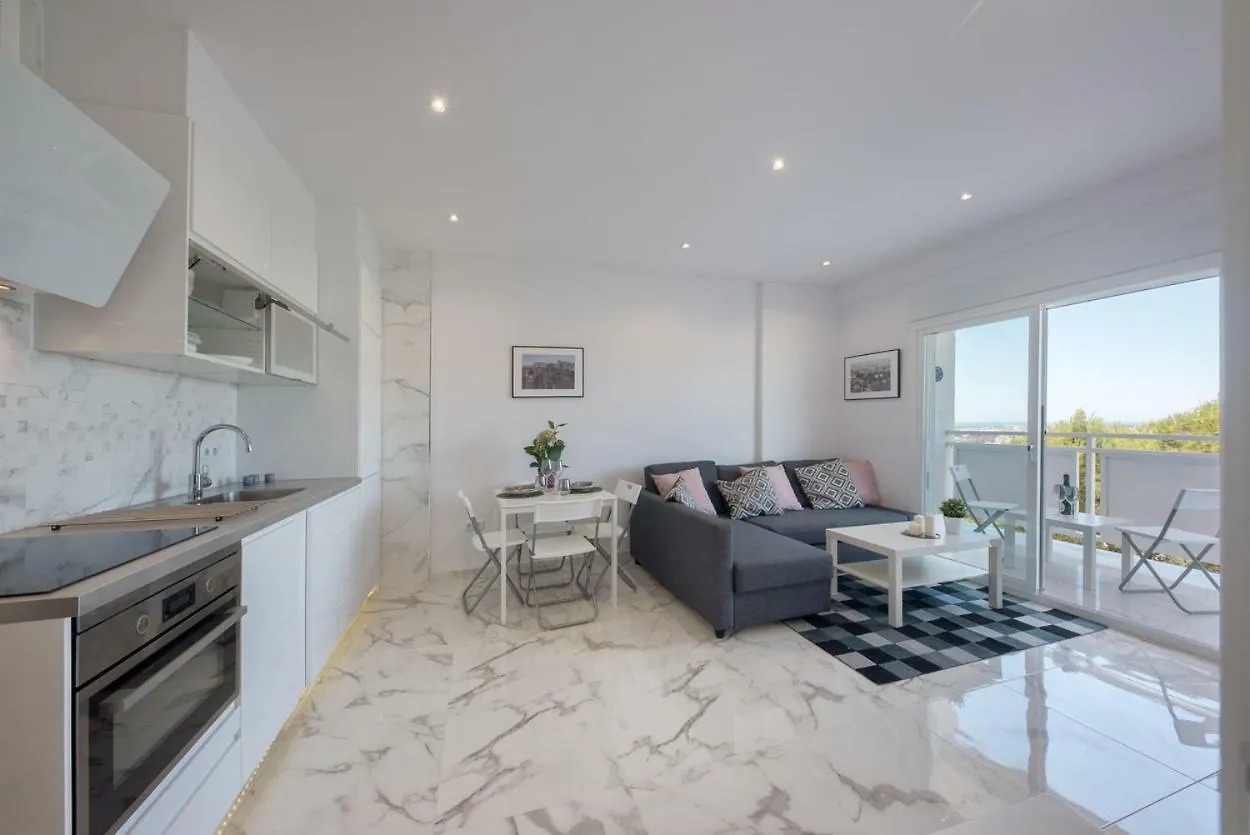 Torre De Andalucia Apartment Marbella
