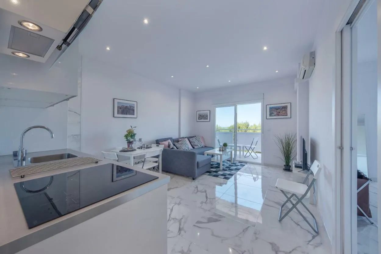 Torre De Andalucia Apartment Marbella 0*,